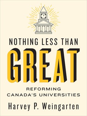 cover image of Nothing Less than Great
